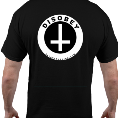 Disobey T-Shirt