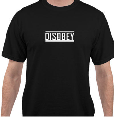 Disobey T-Shirt - Image 2