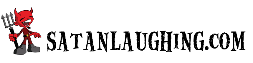 Satan Laughing